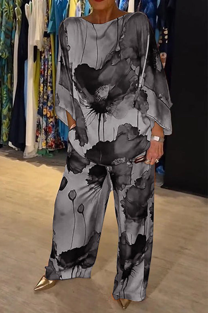Paisley - Classy Printed Set