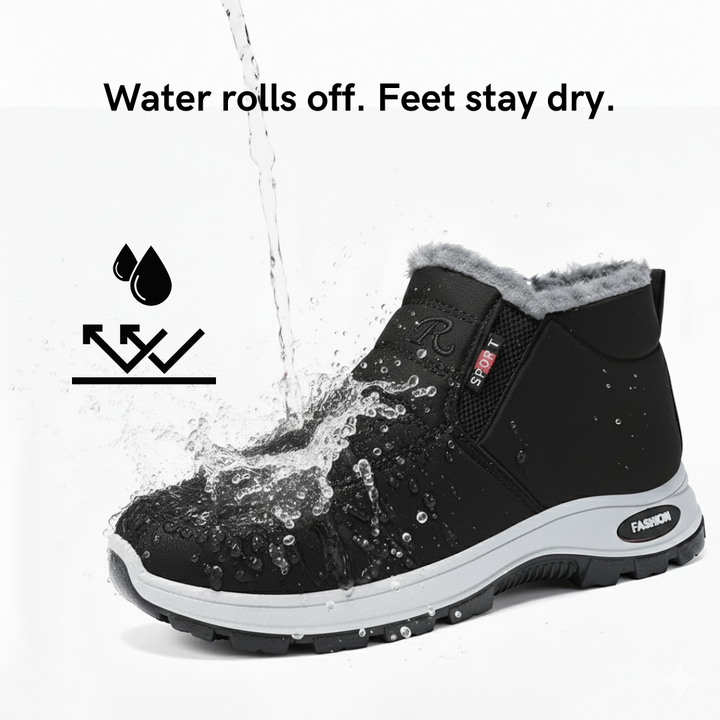 ENID – ANTI-SLIP WINTER BOOTS
