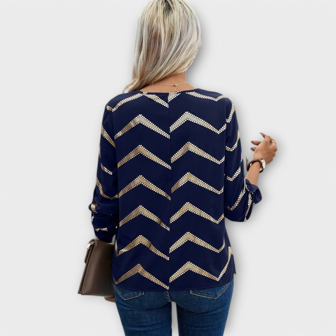 Emma | Timelessly Elegant Blouse