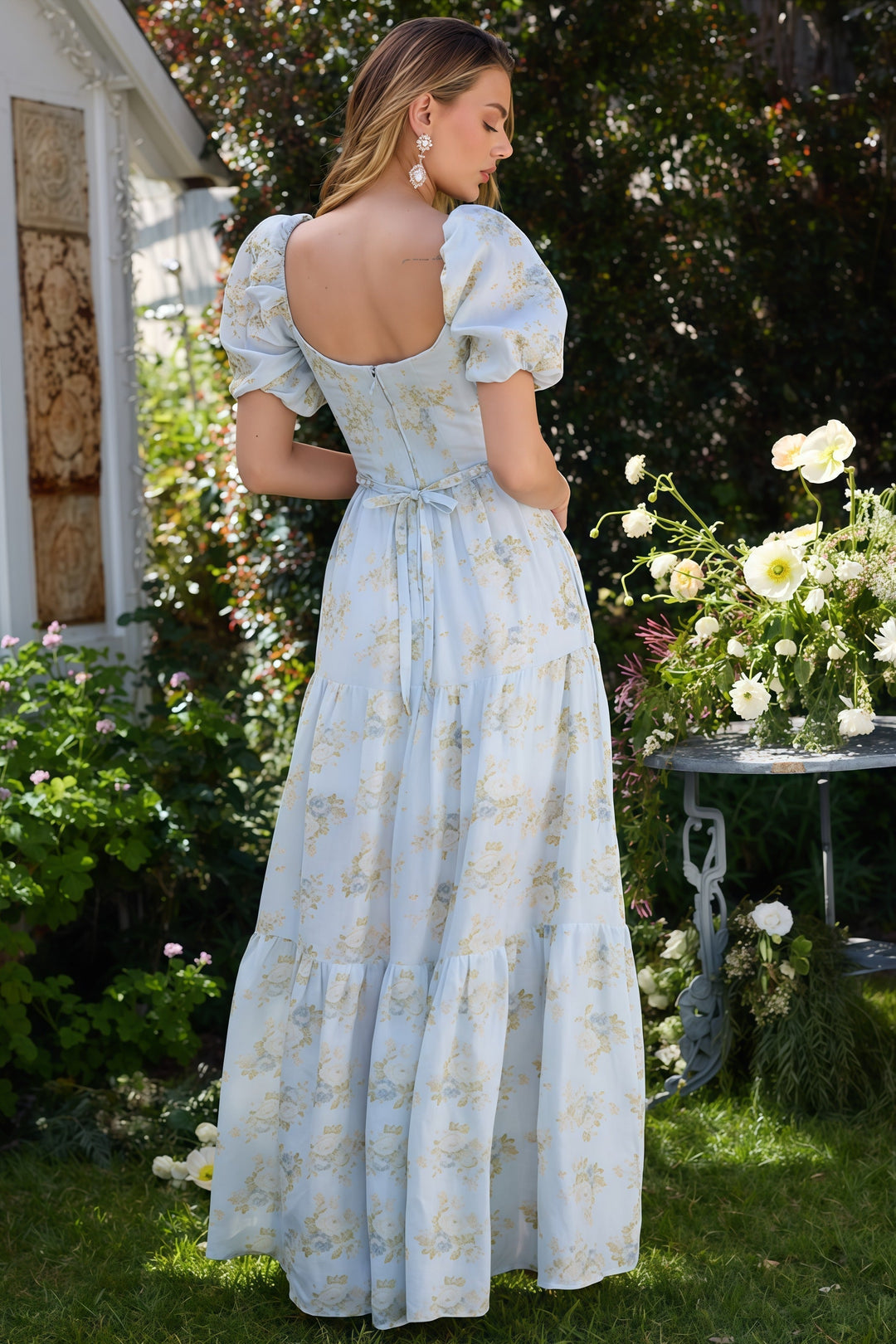 Layla™ | Flowing Elegant Dress