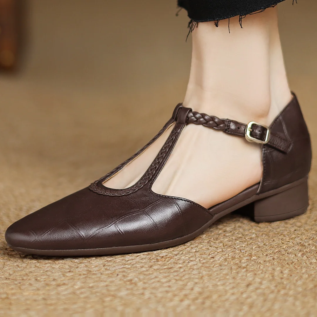 Mary Janes