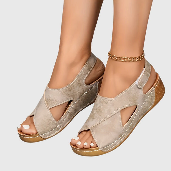Beatrice | Comfy Orthopedic Sandals