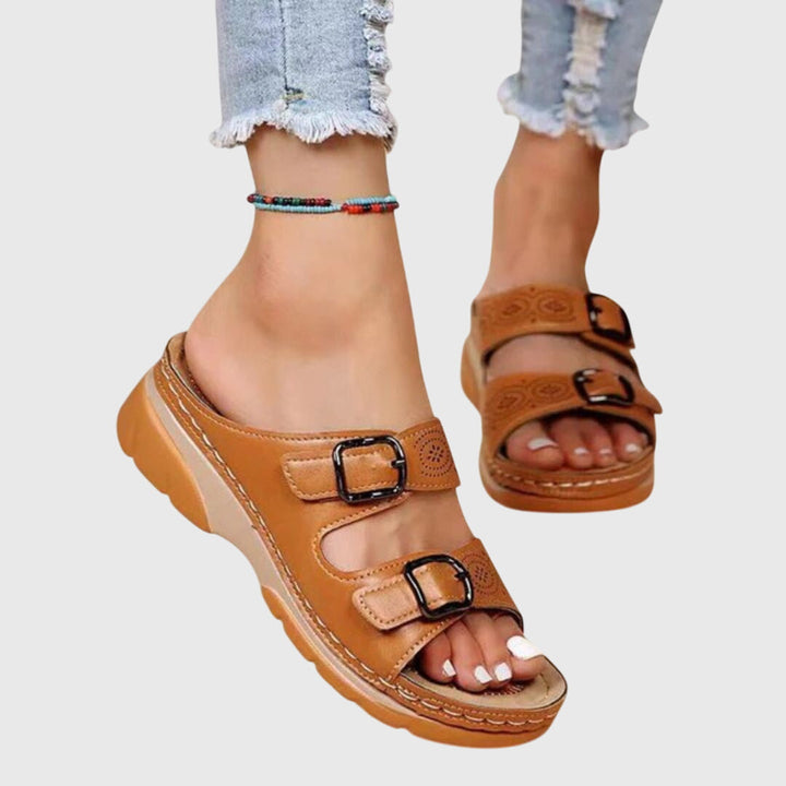 Diora| Orthopedic Sandals