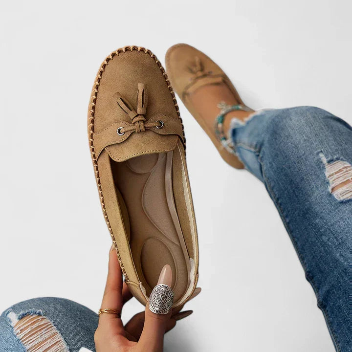 Emma | Orthopedic Support Loafers
