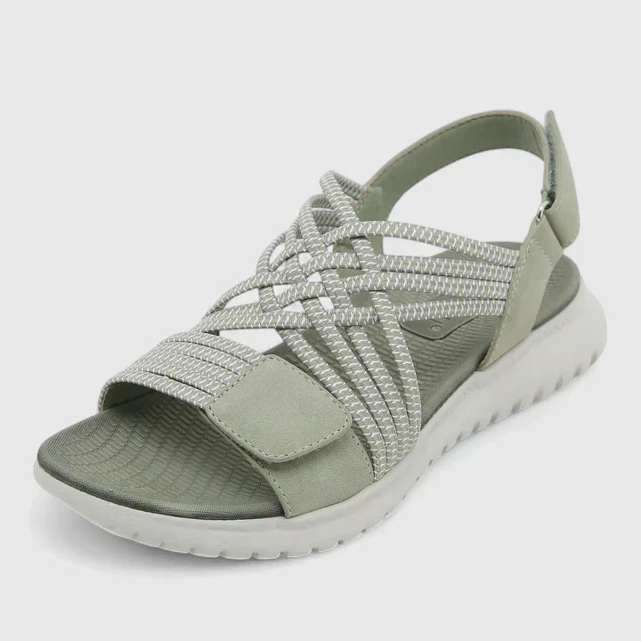 Essie | Refined Everyday Sandals