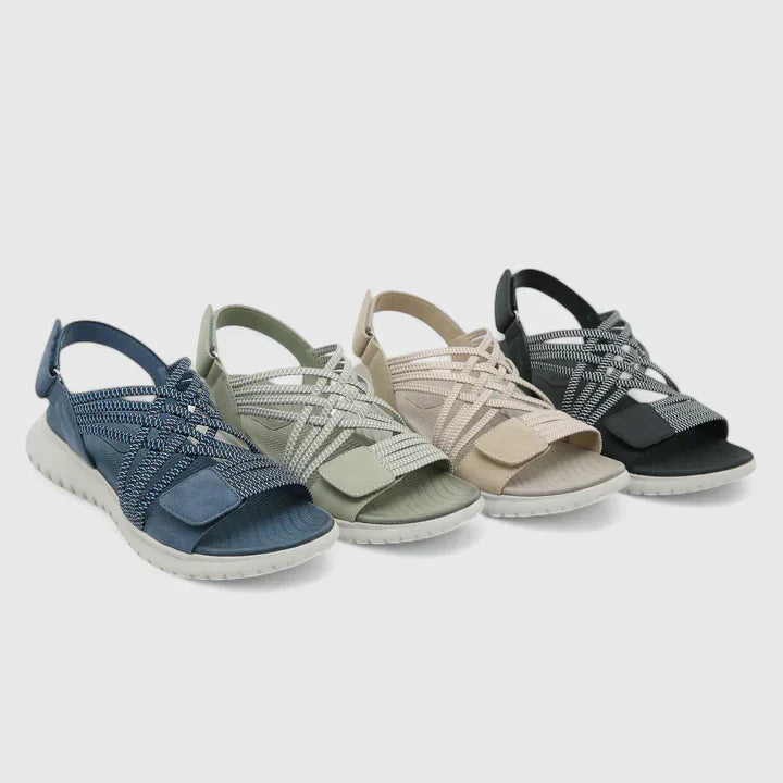 Essie | Refined Everyday Sandals