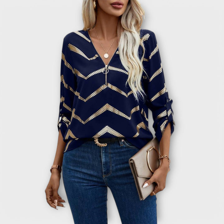 Emma | Timelessly Elegant Blouse
