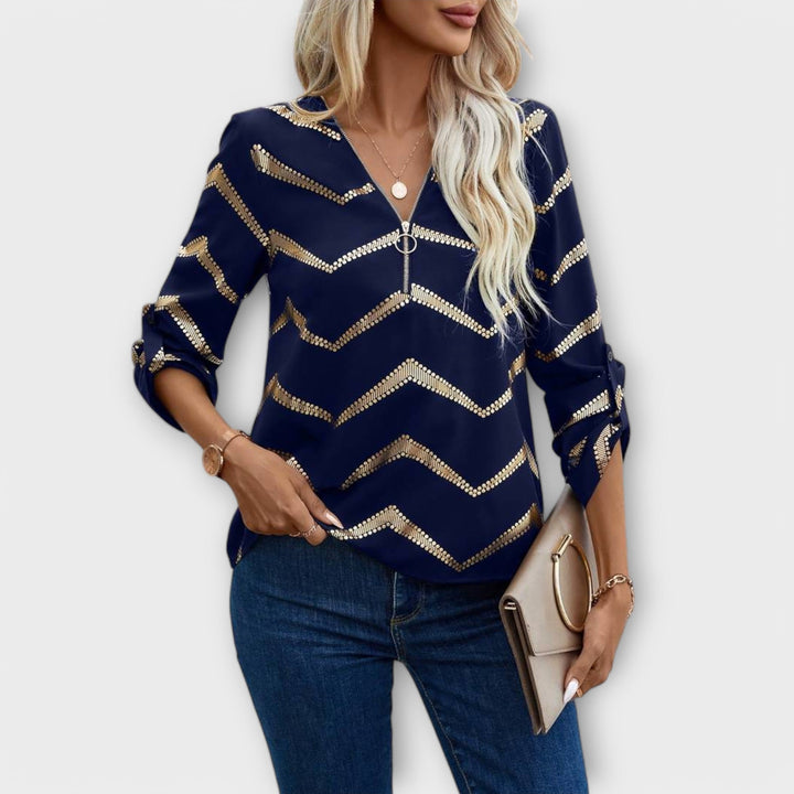 Emma | Timelessly Elegant Blouse