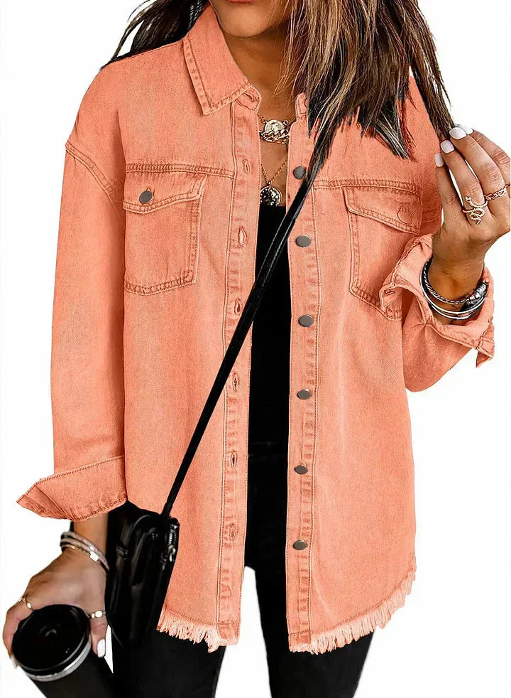 Katja | Denim Jacket