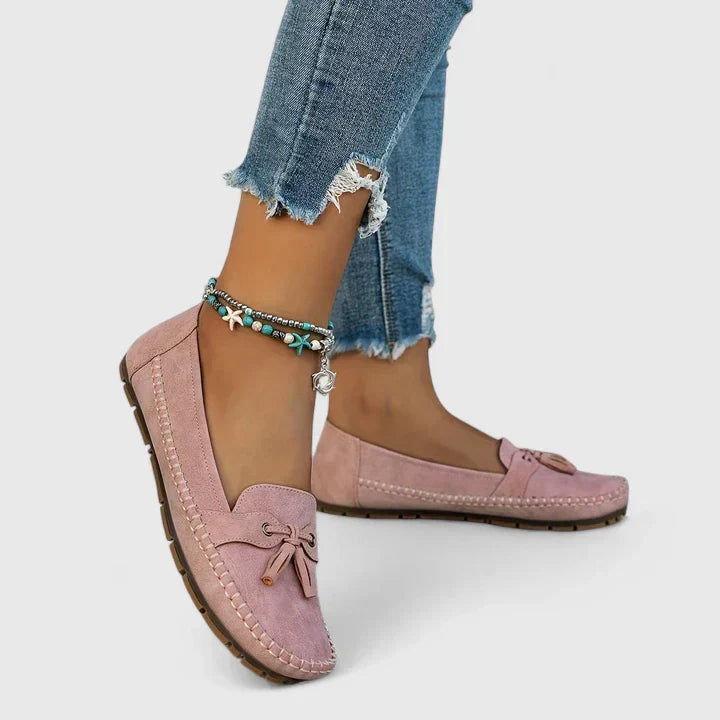 Emma | Orthopedic Support Loafers