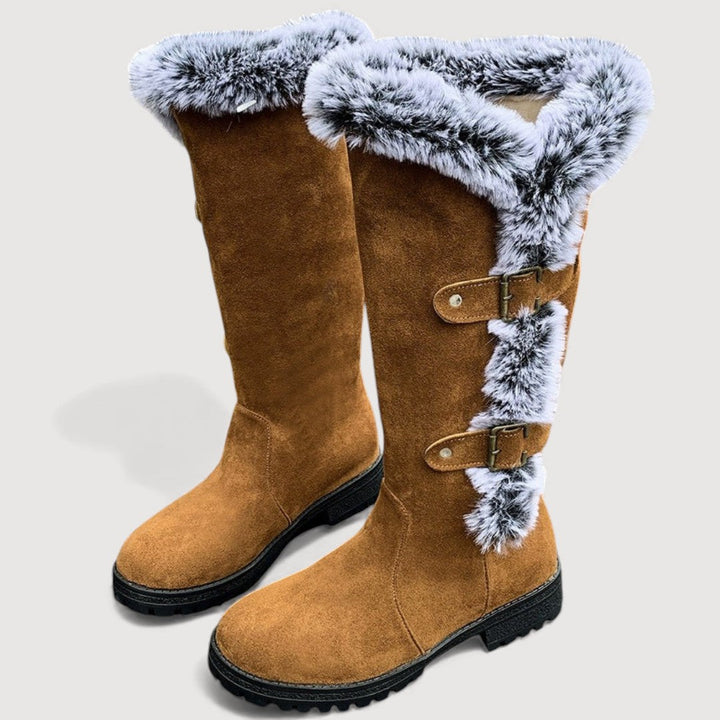 JAZELLE – WINTER BOOTS