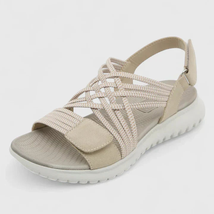 Essie | Refined Everyday Sandals
