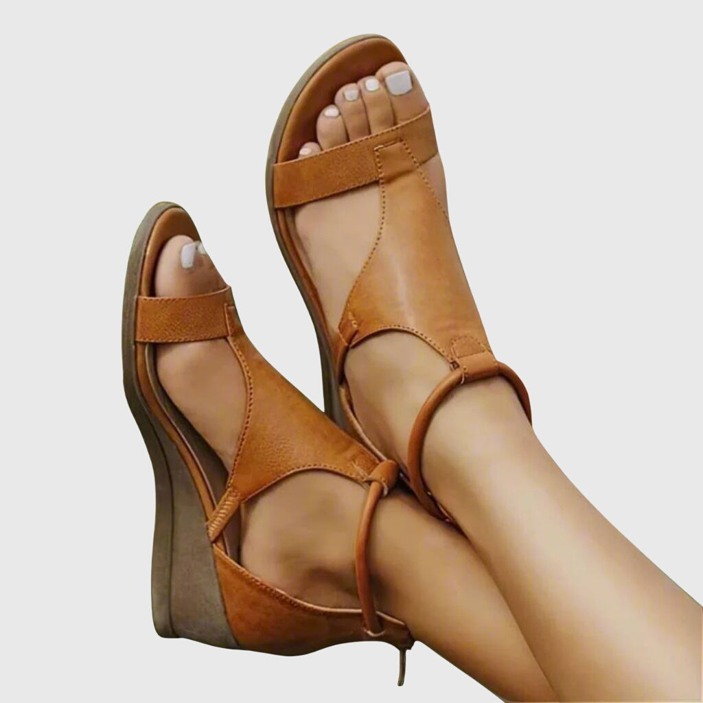 Rosalie| Orthopedic Sandals