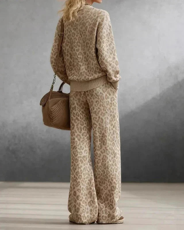 Lana Leopard Set™