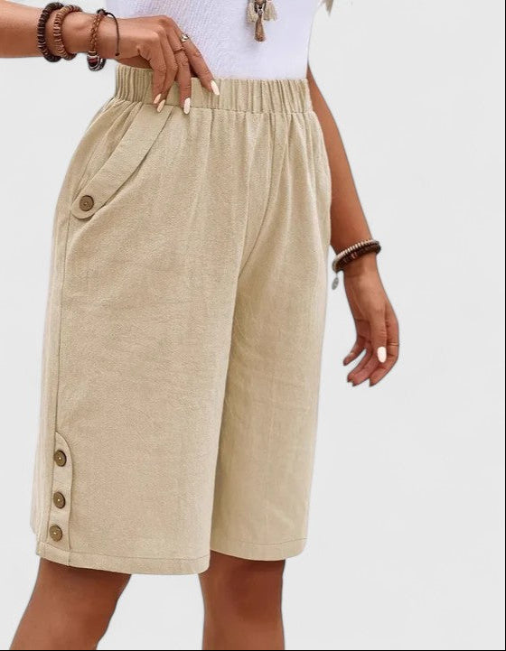 Denise | Comfortable Shorts