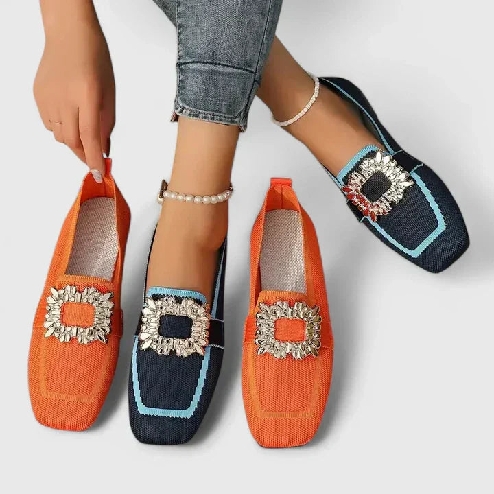Maylora | Orthopedic Comfort Loafers