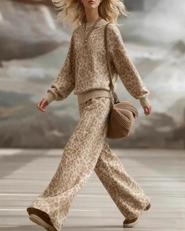 Lana Leopard Set™
