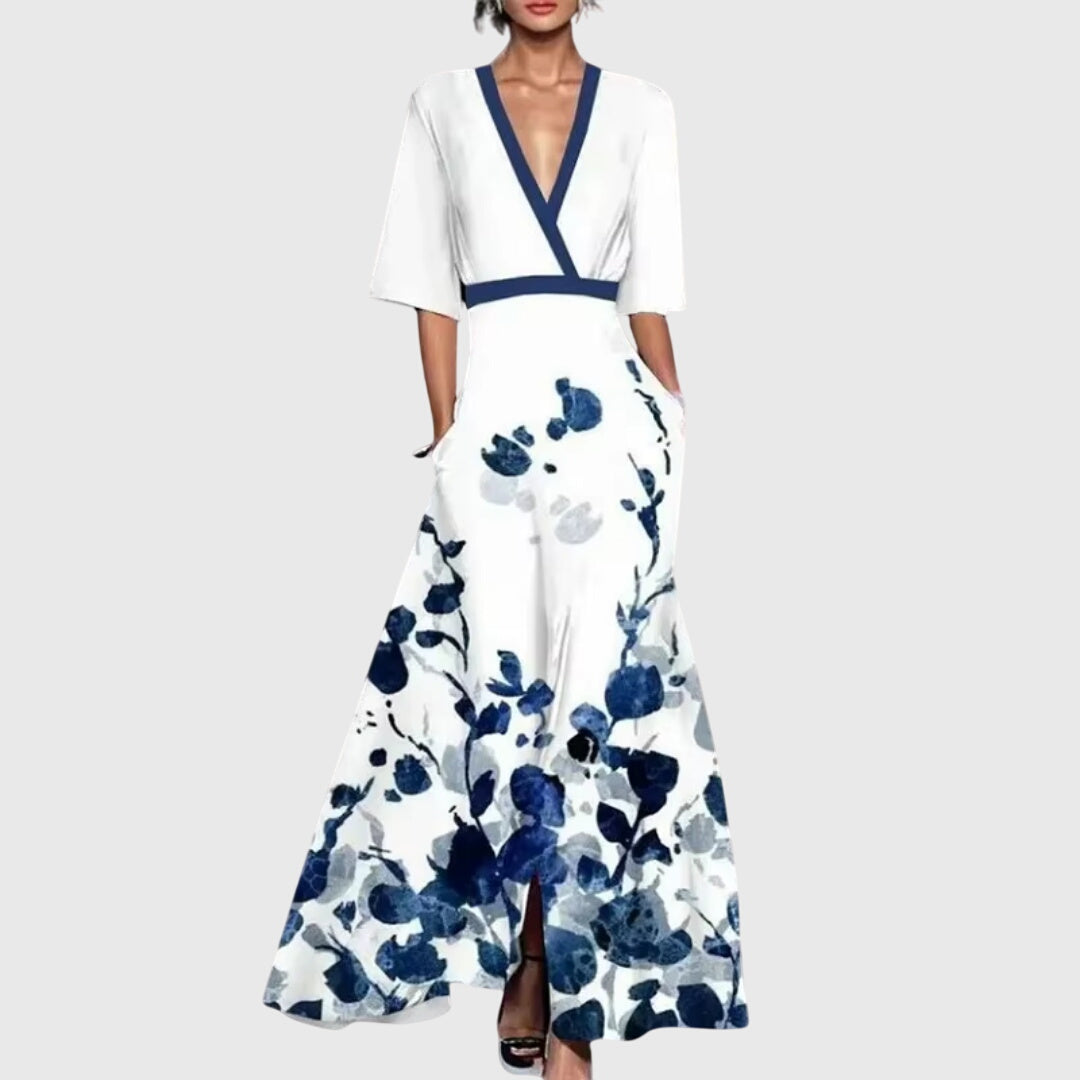 CANDICE | ELEGANT SPRING DRESS