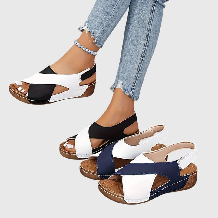 Beatrice | Comfy Orthopedic Sandals