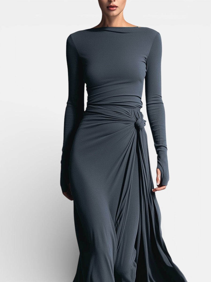 NAIARA | MAXI DRESS