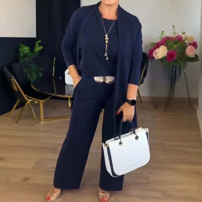 Trivelle | Elegant Three Piece Set