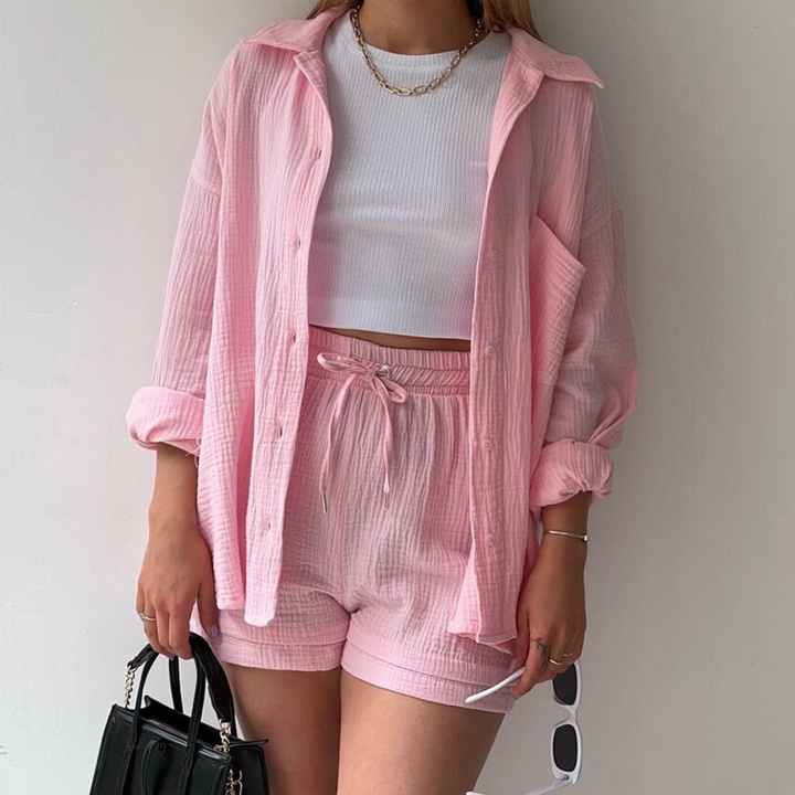 SUZY - Two-Piece Set
