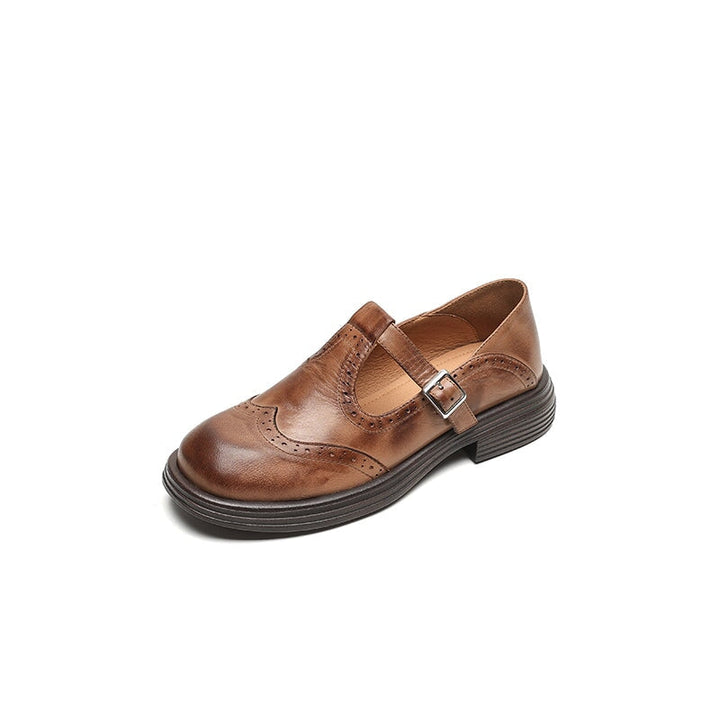 Mattea | Elegant Mary Janes
