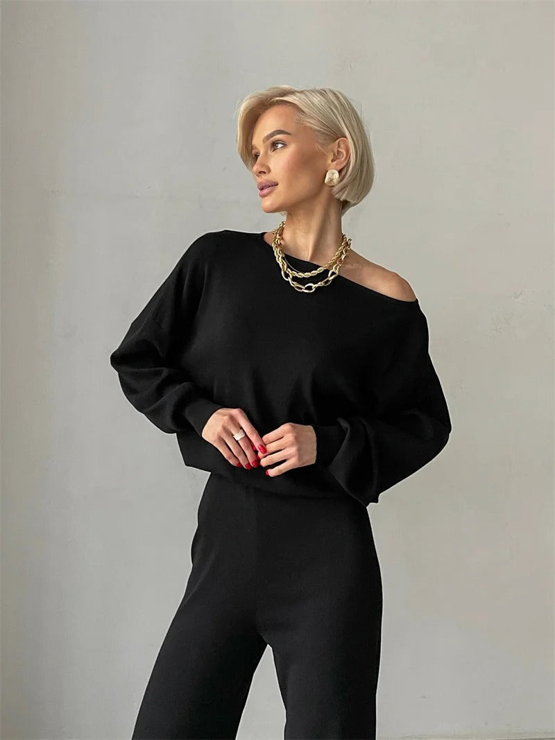Crisha - Elegant Style Set