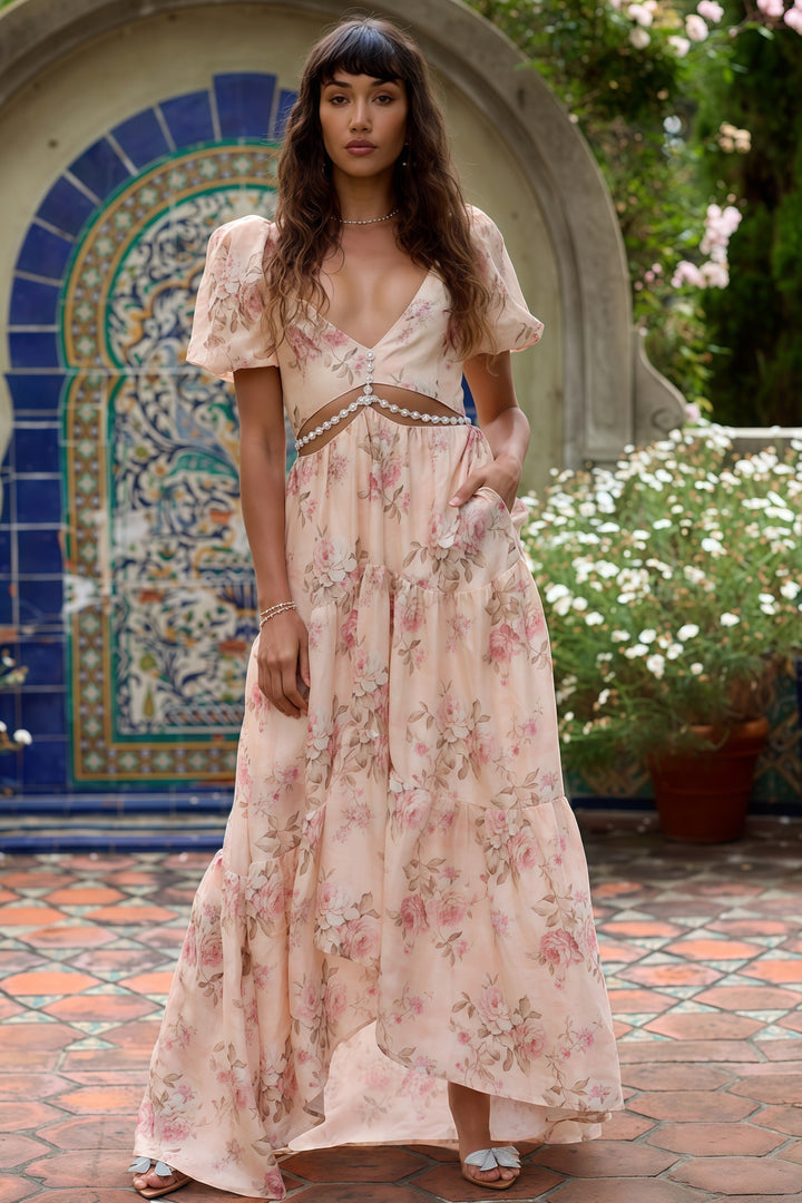 Layla™ | Flowing Elegant Dress