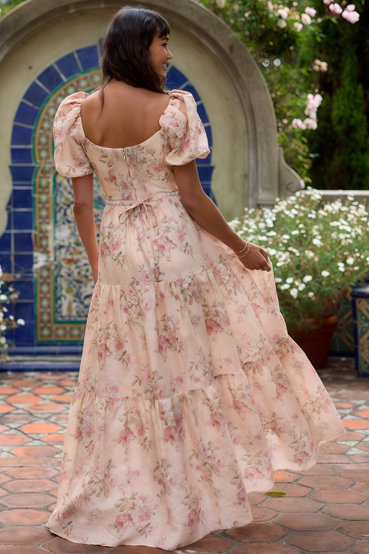 Layla™ | Flowing Elegant Dress