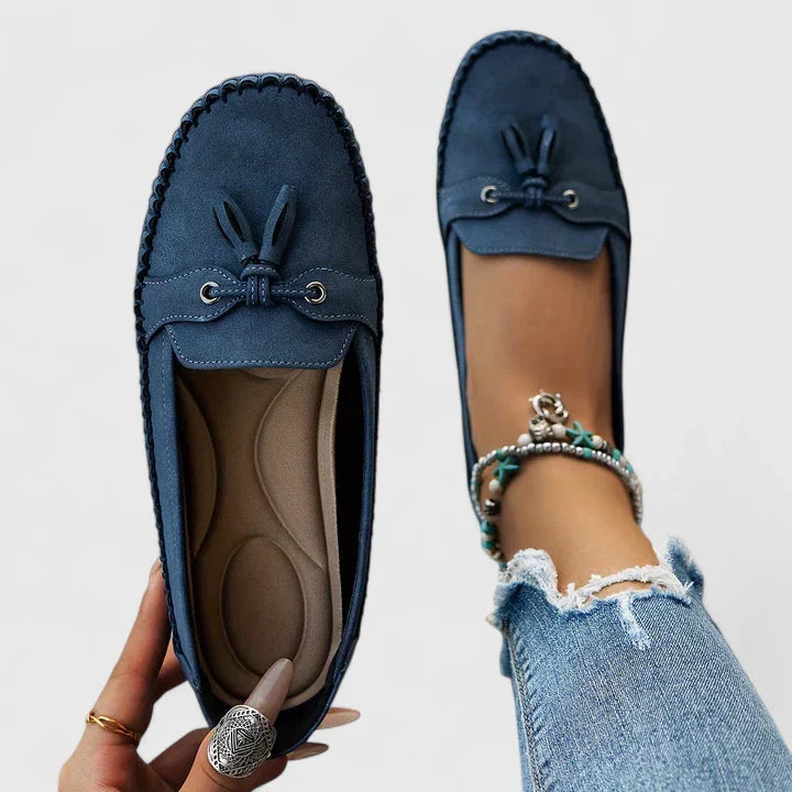 Emma | Orthopedic Support Loafers