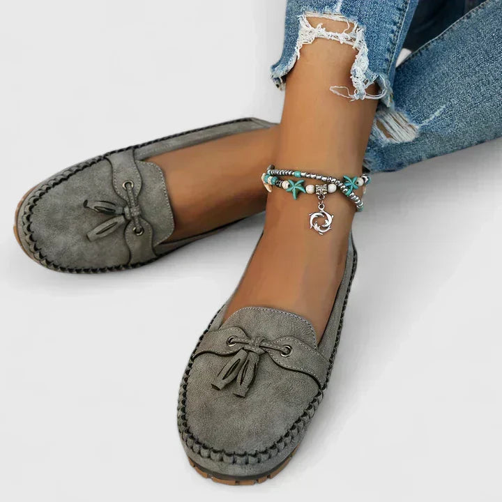 Emma | Orthopedic Support Loafers