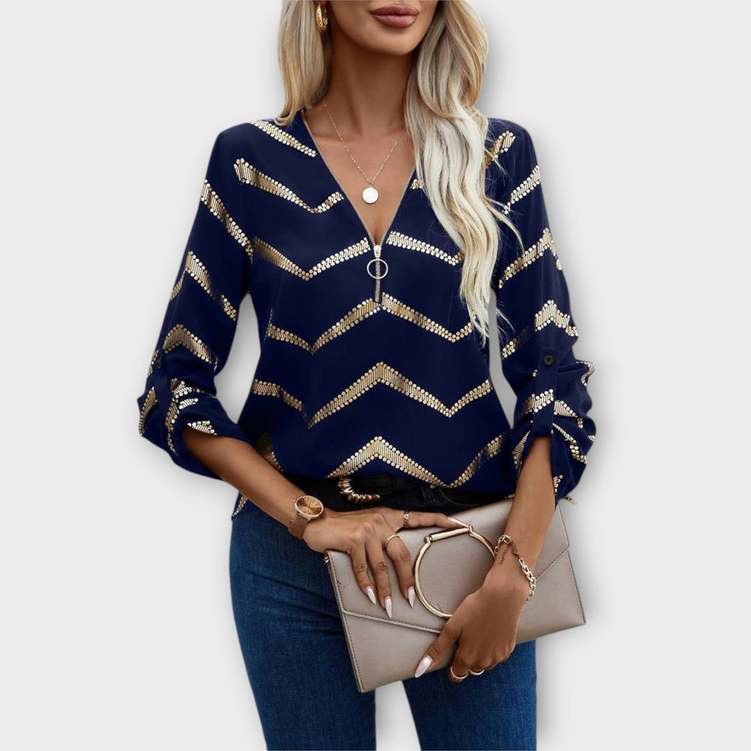 Emma | Timelessly Elegant Blouse