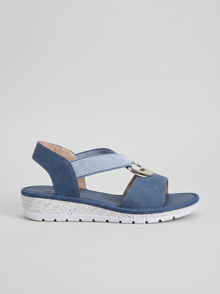 Luna | Adjustable Elegant Support Sandals
