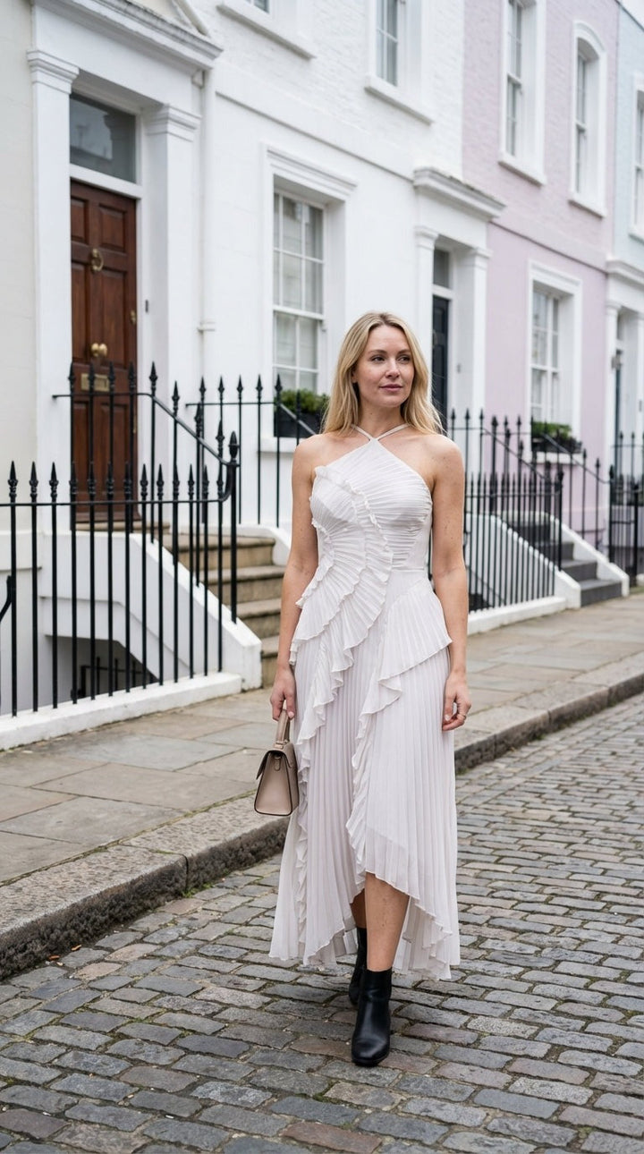 Adeline™ | Light & Effortless Maxi Dress