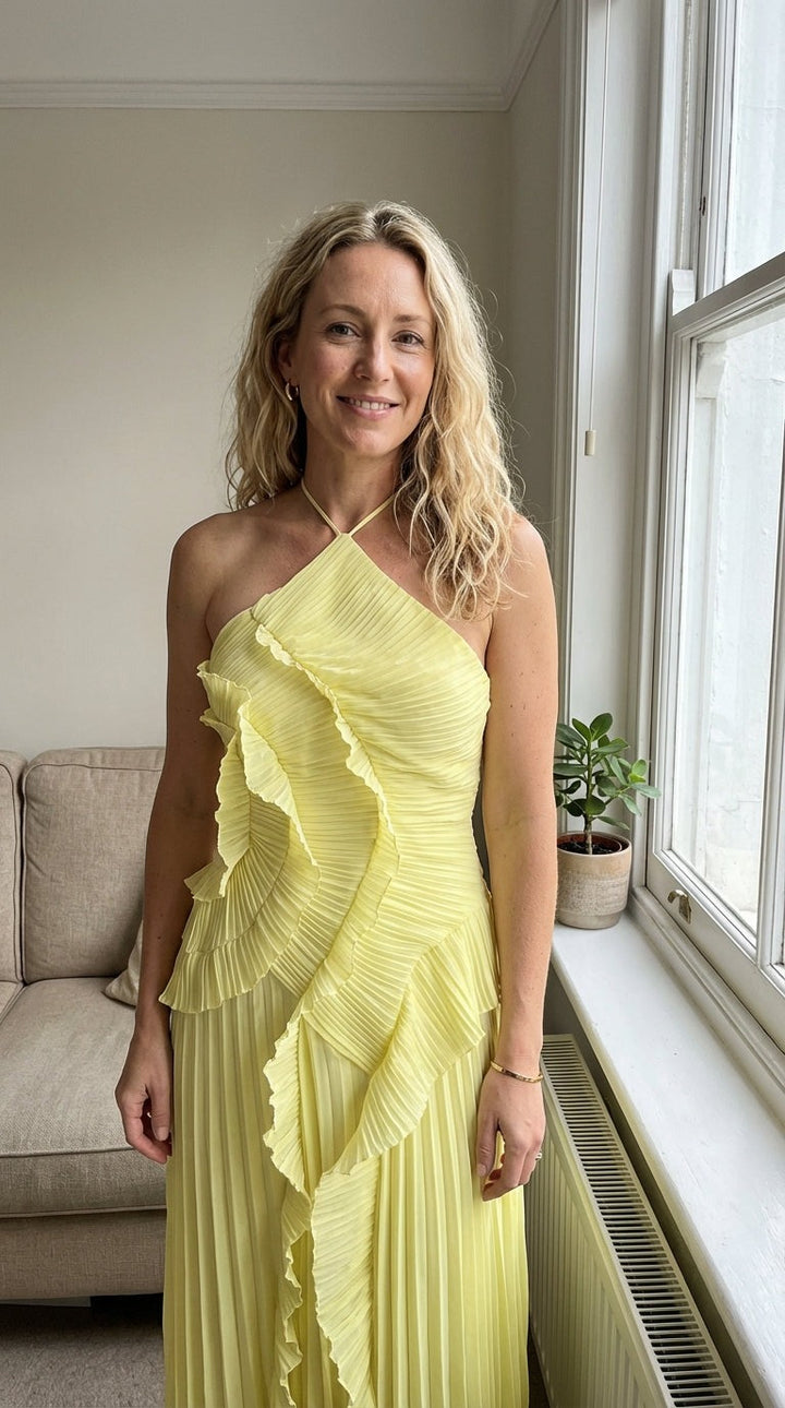 Adeline™ | Light & Effortless Maxi Dress