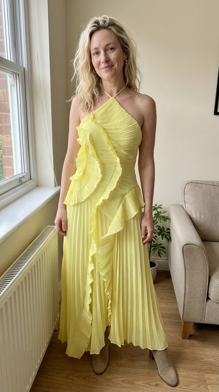 Adeline™ | Light & Effortless Maxi Dress