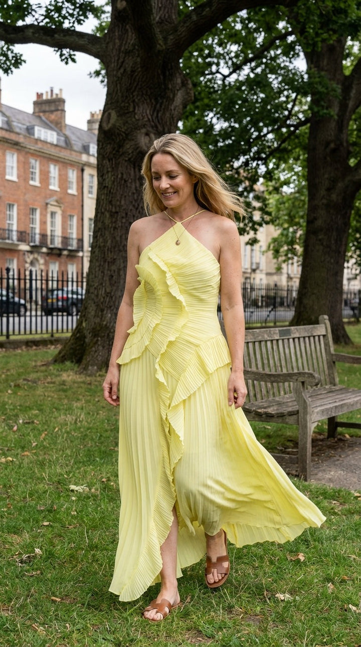 Adeline™ | Light & Effortless Maxi Dress