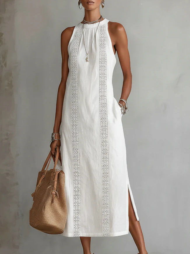 Janina - Midi Dress