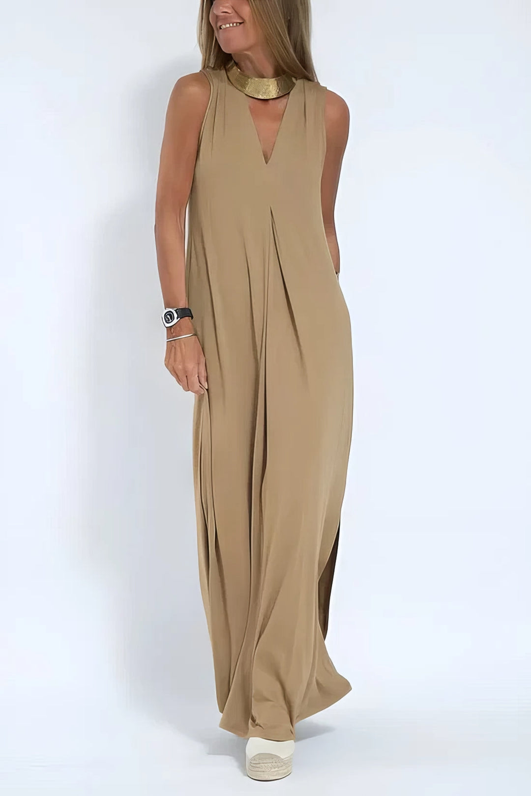CLAIRE | ELEGANT LONG DRESS